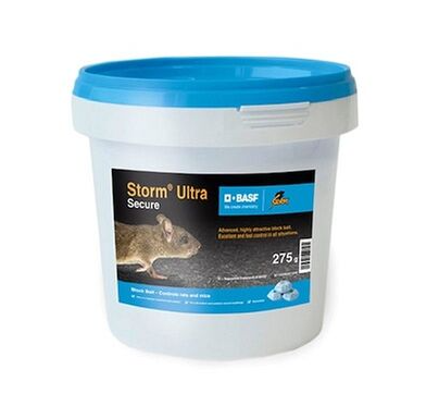 ULTRA® - Control ratas y ratones - uso domestico